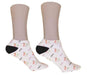 Flamingo Personalized Easter Socks - Potter's Printing