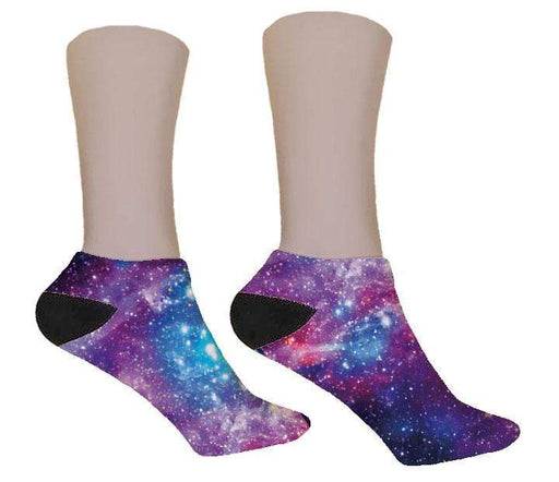 Galaxy Socks - Potter's Printing