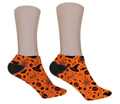 Halloween Socks - Potter's Printing