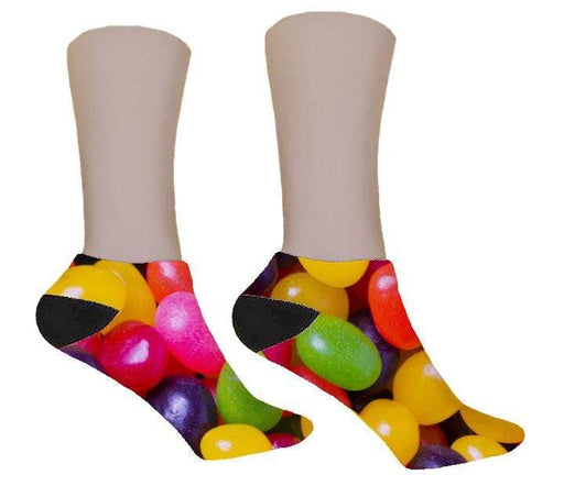 Jellybean Socks - Potter's Printing