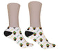 Leprechaun Personalized St. Patrick's Day Socks - Potter's Printing