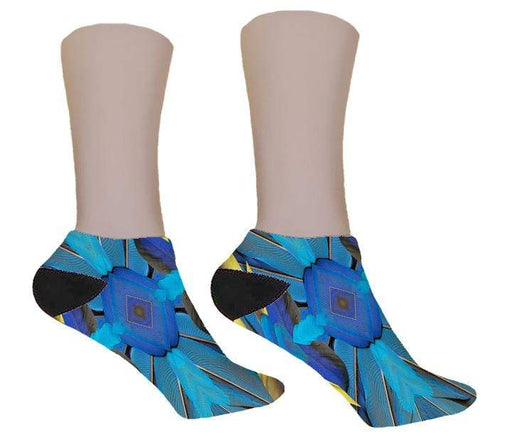 Macaw Socks - Potter's Printing