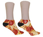 Pizza Socks - Potter's Printing