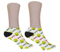 Softball Personalized Socks - Potter's Printing