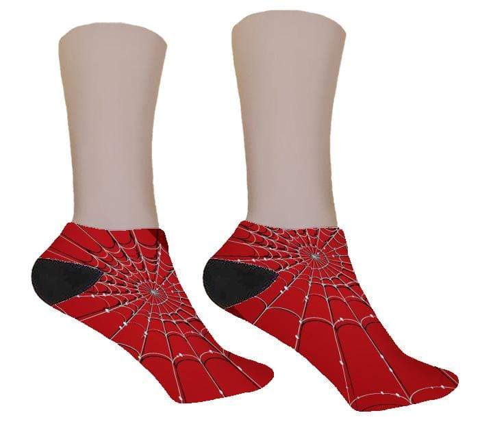 Spider Socks - Potter's Printing