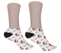 Unicorn Personalized Christmas Socks - Potter's Printing