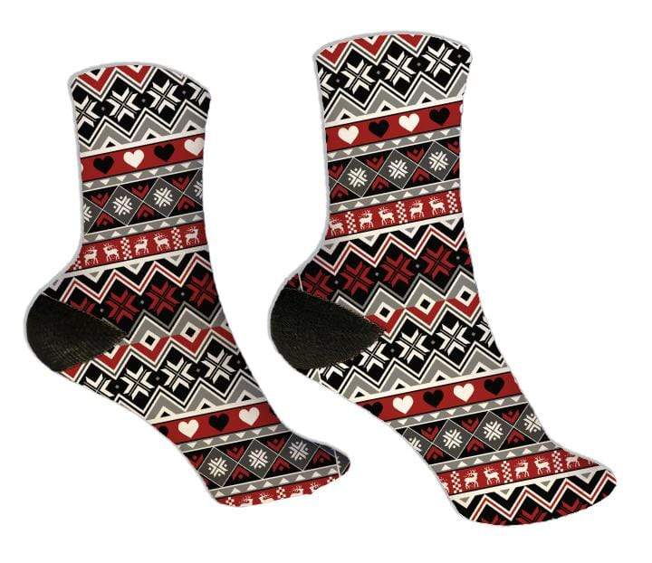 Nordic Design Socks