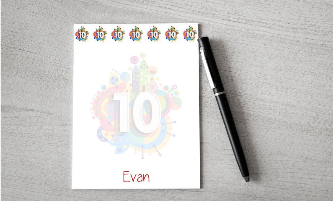 Birthday Years