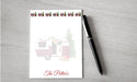 Personalized Camping Design Note Pad