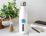 Personalized Volleyball Design Stainless Steel Water Bottle