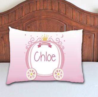 Personalized Princess Design Microfiber Pillowcase 