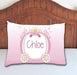 Personalized Princess Design Microfiber Pillowcase 