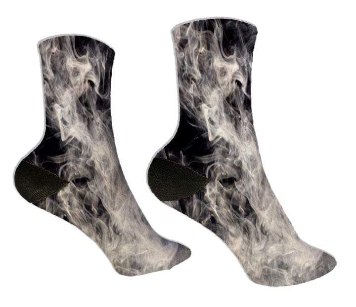 Smoke Design Socks