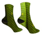 Snake Skin Design Socks