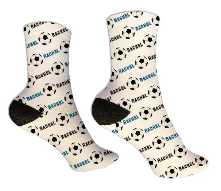 Personalized Soccer Design Socks