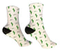 Personalized Cactus Design Socks