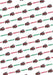 Personalized Fire Truck Design Tissue Paper