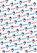 Personalized Shark Birthday Wrapping Paper