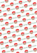 Personalized Mrs. Claus Christmas Wrapping Paper