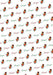 Personalized Christmas Bee Christmas Wrapping Paper