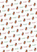 Personalized Christmas Bee Design Christmas Tissue Paper