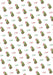 Personalized Christmas Gator Design Christmas Tissue Paper