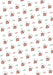 Personalized Hedgehog Design Christmas Tissue Paper