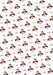 Personalized Ladybug Birthday Wrapping Paper