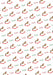 Personalized Rocking Horse Christmas Wrapping Paper