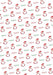 Personalized Santa Design Christmas Tissue Paper