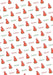 Personalized Watermelon Christmas Wrapping Paper