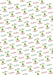 Personalized Baby's First Christmas Christmas Wrapping Paper