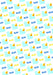 Personalized Rubber Duck Boy Baby Shower Wrapping Paper