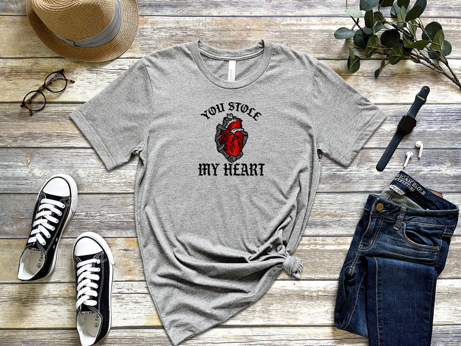 You Stole My Heart Graphic Tee