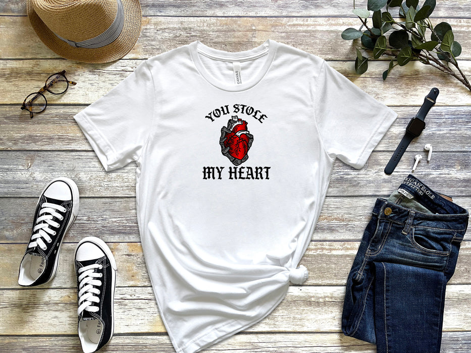 You Stole My Heart Graphic Tee