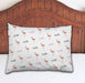 Personalized Flamingo Design Microfiber Pillowcase 
