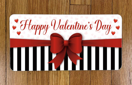 Happy Valentine's Day Wreath Sign