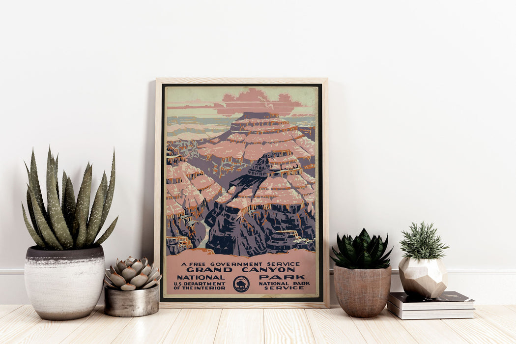 Grand Canyon Poster