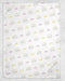 Personalized Kitten Design Soft Micro Fleece Blanket