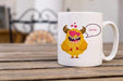 Monster Love Design Coffee Mug