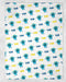 Personalized Monster Design Soft Micro Fleece Blanket