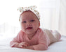 Personalized Reindeer Design Baby Headband