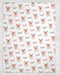 Personalized Pig Design Soft Micro Fleece Blanket