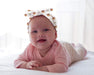 Personalized Sloth Design Baby Headband