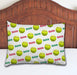 Personalized Softball Design Microfiber Pillowcase 