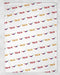Personalized Swimming Design Soft Micro Fleece Blanket