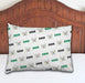 Personalized Tennis Design Microfiber Pillowcase 