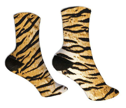 Tiger Design Socks